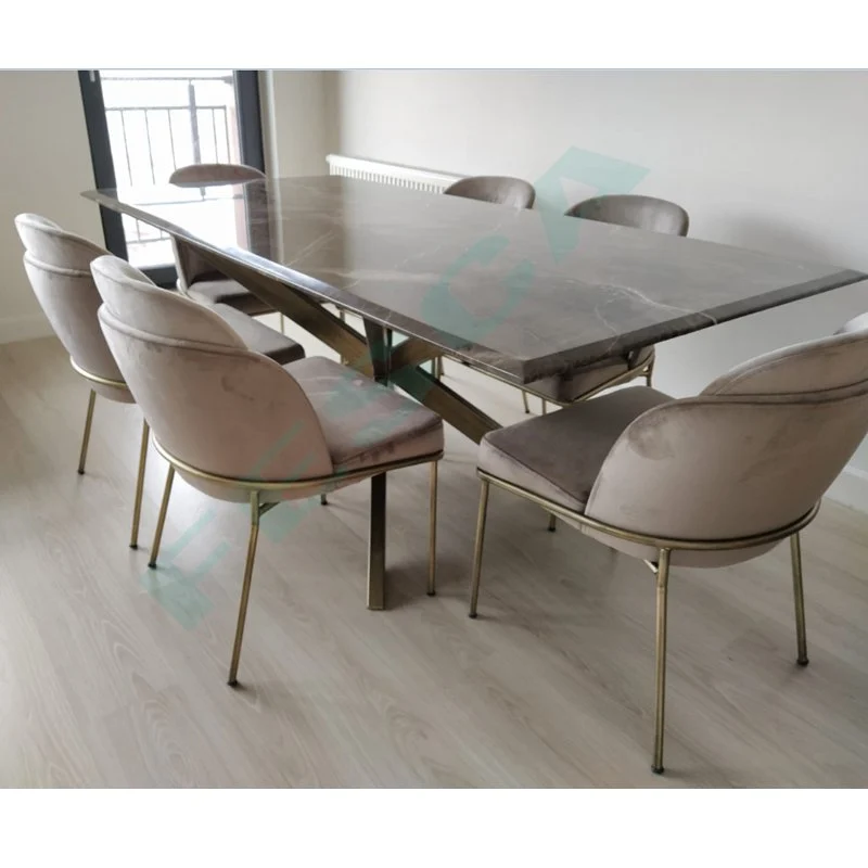 Bruno Perla Dining Table 57
